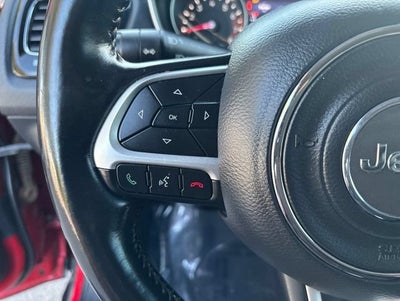 2019 Jeep Compass Limited 4x4