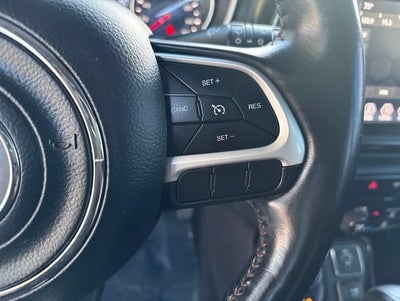 2019 Jeep Compass Limited 4x4