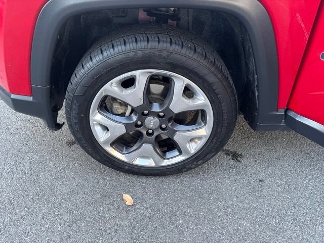2019 Jeep Compass Limited 4x4