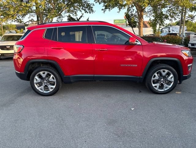 2019 Jeep Compass Limited 4x4