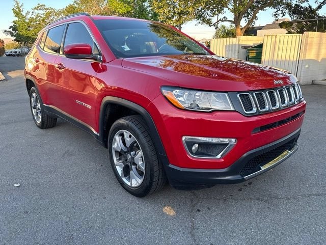 2019 Jeep Compass Limited 4x4