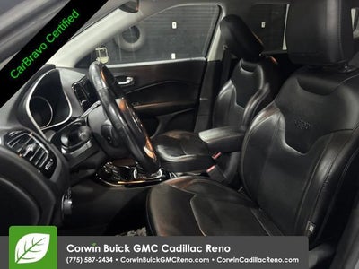 2019 Jeep Compass Limited 4x4