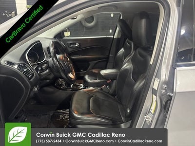 2019 Jeep Compass Limited 4x4