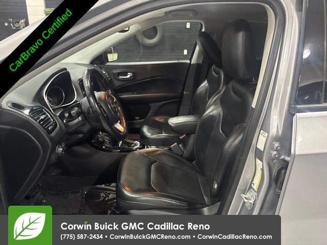 2019 Jeep Compass Limited 4x4