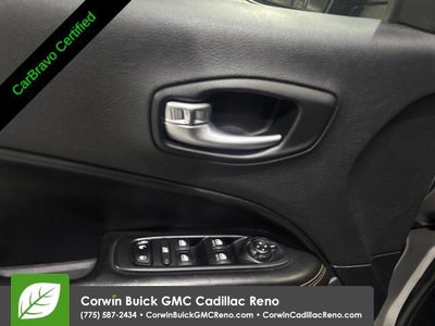 2019 Jeep Compass Limited 4x4