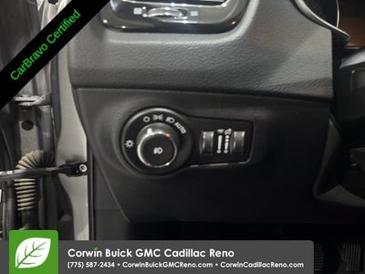 2019 Jeep Compass Limited 4x4