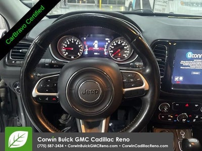 2019 Jeep Compass Limited 4x4