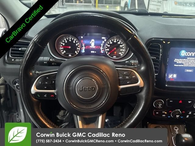 2019 Jeep Compass Limited 4x4