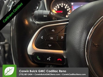 2019 Jeep Compass Limited 4x4