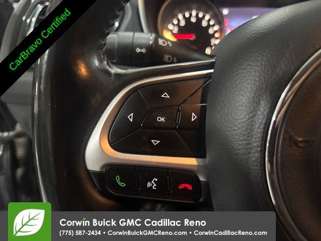 2019 Jeep Compass Limited 4x4