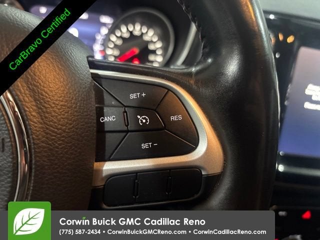 2019 Jeep Compass Limited 4x4