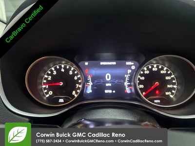 2019 Jeep Compass Limited 4x4
