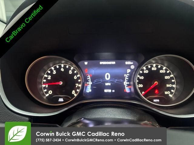 2019 Jeep Compass Limited 4x4