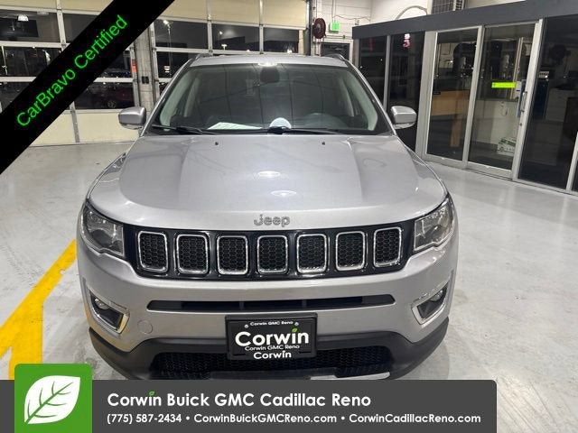 2019 Jeep Compass Limited 4x4