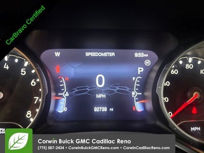 2019 Jeep Compass Limited 4x4