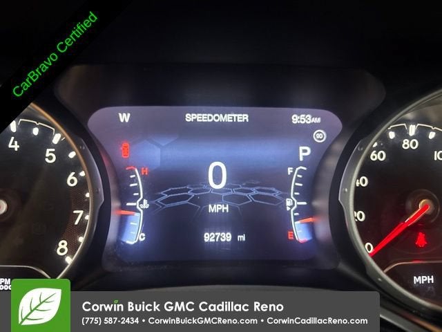 2019 Jeep Compass Limited 4x4