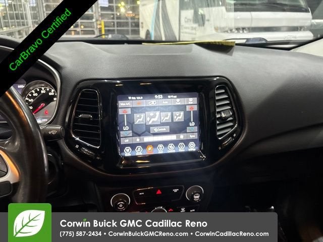 2019 Jeep Compass Limited 4x4