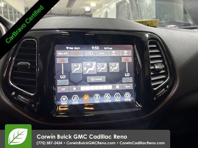 2019 Jeep Compass Limited 4x4