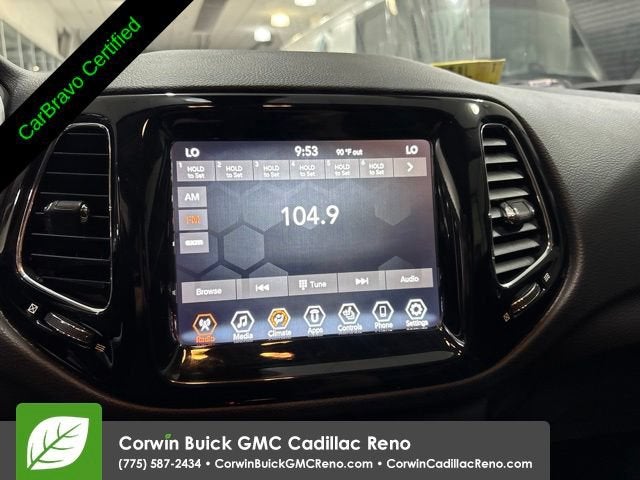 2019 Jeep Compass Limited 4x4