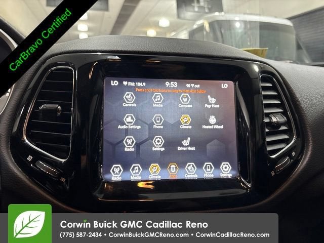 2019 Jeep Compass Limited 4x4