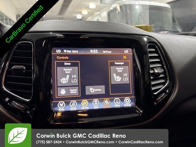 2019 Jeep Compass Limited 4x4
