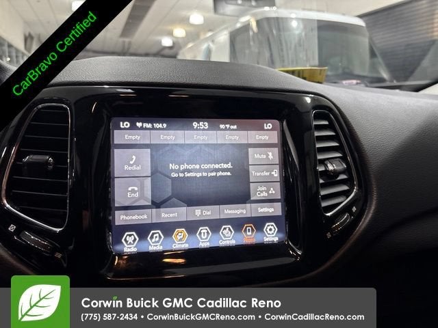 2019 Jeep Compass Limited 4x4