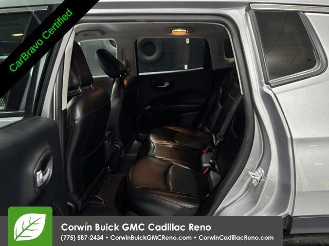 2019 Jeep Compass Limited 4x4