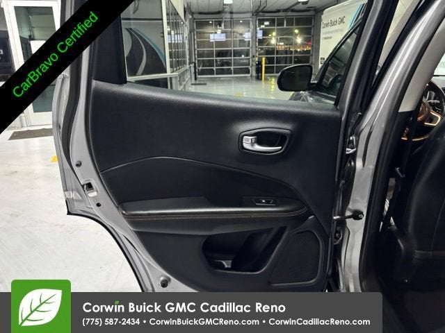 2019 Jeep Compass Limited 4x4
