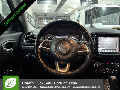 2019 Jeep Compass Limited 4x4