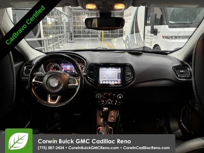 2019 Jeep Compass Limited 4x4