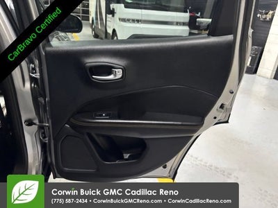 2019 Jeep Compass Limited 4x4