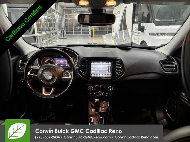 2019 Jeep Compass Limited 4x4