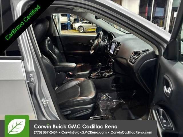 2019 Jeep Compass Limited 4x4