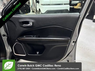 2019 Jeep Compass Limited 4x4