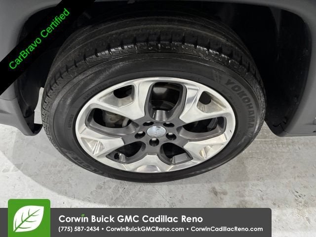 2019 Jeep Compass Limited 4x4
