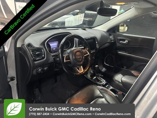 2019 Jeep Compass Limited 4x4