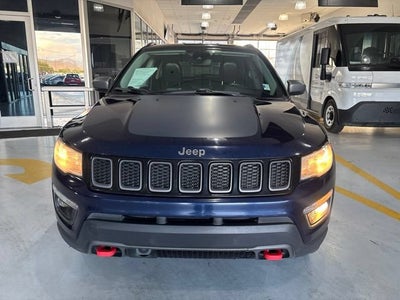 2021 Jeep Compass Trailhawk 4x4