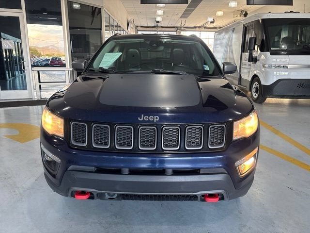 2021 Jeep Compass Trailhawk 4x4