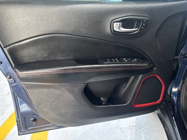 2021 Jeep Compass Trailhawk 4x4
