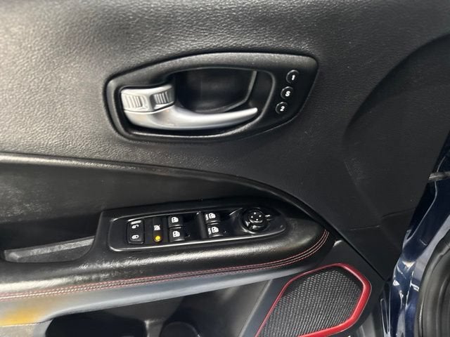 2021 Jeep Compass Trailhawk 4x4