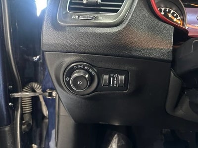 2021 Jeep Compass Trailhawk 4x4