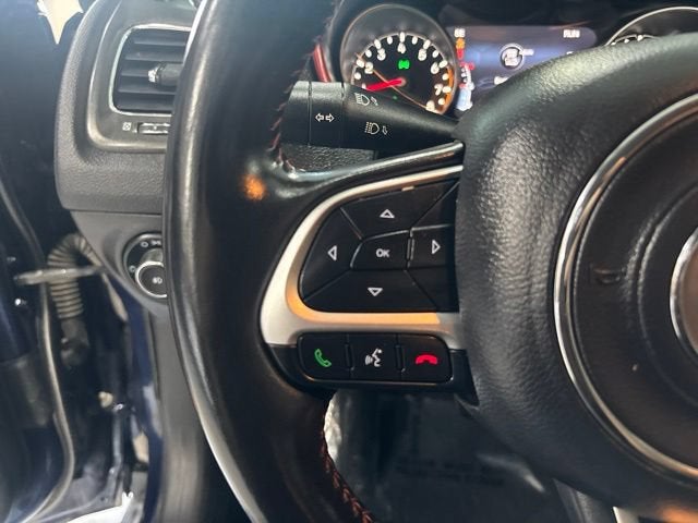2021 Jeep Compass Trailhawk 4x4