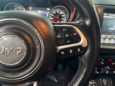 2021 Jeep Compass Trailhawk 4x4