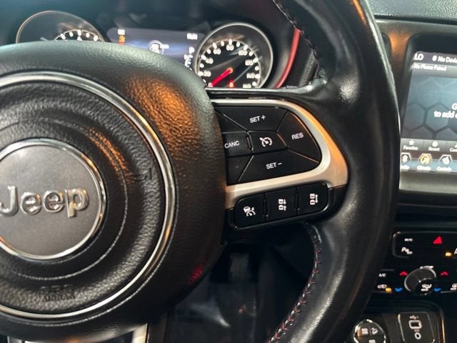 2021 Jeep Compass Trailhawk 4x4