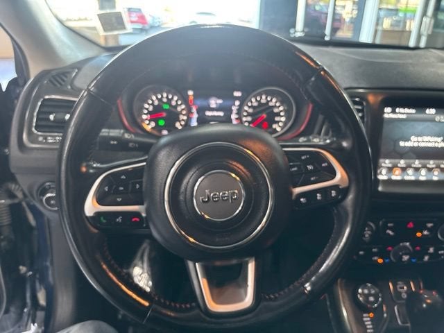 2021 Jeep Compass Trailhawk 4x4