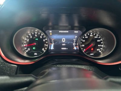 2021 Jeep Compass Trailhawk 4x4