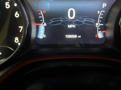 2021 Jeep Compass Trailhawk 4x4