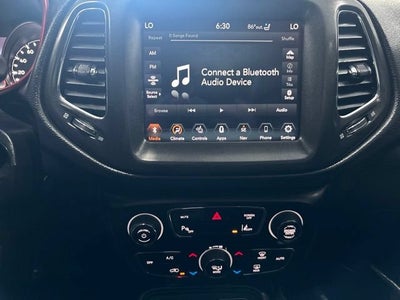 2021 Jeep Compass Trailhawk 4x4