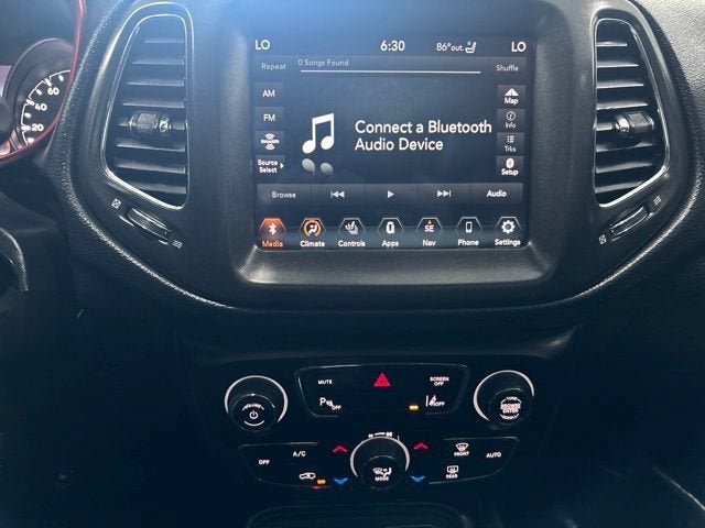 2021 Jeep Compass Trailhawk 4x4