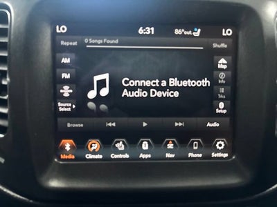 2021 Jeep Compass Trailhawk 4x4